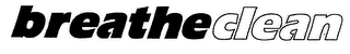 BREATHECLEAN logo