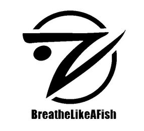 BREATHELIKEAFISH logo