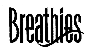 BREATHIES logo