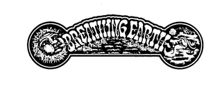 BREATHING EARTH logo