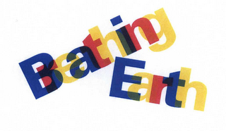 BREATHING EARTH logo