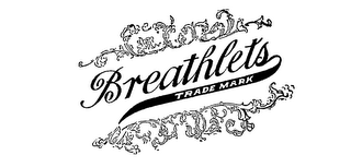 BREATHLETS TRADE MARK logo
