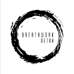 BREATHWORK DETOX logo