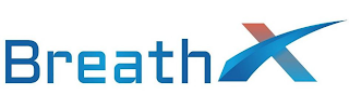 BREATHX logo