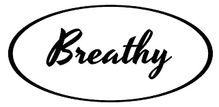 BREATHY logo