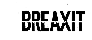 BREAXIT logo