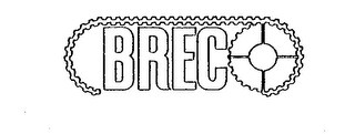 BREC logo