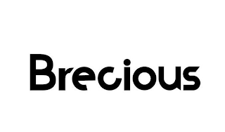 BRECIOUS logo