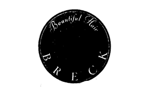 BRECK BEAUTIFUL HAIR logo