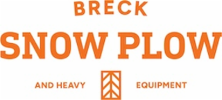 BRECK SNOW PLOW AND HEAVY EQUIPMENT   BSP     BRECK SNOW PLOW logo