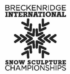 BRECKENRIDGE INTERNATIONAL SNOW SCULPTURE CHAMPIONSHIPS logo