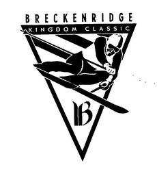 BRECKENRIDGE KINGDOM CLASSIC IB