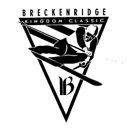 BRECKENRIDGE KINGDOM CLASSIC IB logo