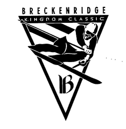 BRECKENRIDGE KINGDOM CLASSIC IB