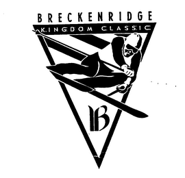 BRECKENRIDGE KINGDOM CLASSIC IB logo