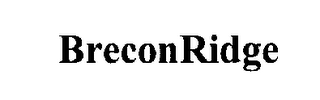 BRECONRIDGE logo
