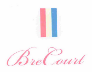 BRECOURT logo