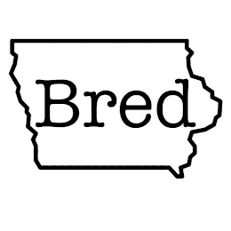 BRED logo