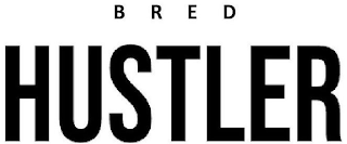 BRED HUSTLER logo