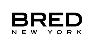 BRED NEW YORK logo