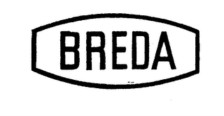 BREDA logo