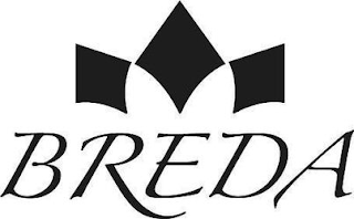 BREDA logo
