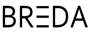 BREDA logo