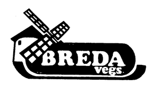 BREDA VEGS. logo