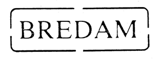 BREDAM logo