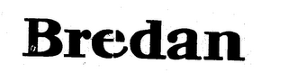 BREDAN logo
