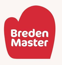 BREDEN MASTER logo