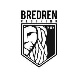 BREDREN CLOTHING RAS logo