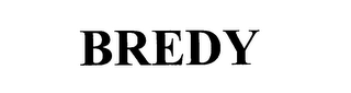 BREDY logo