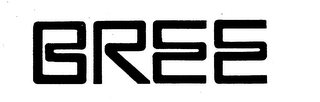 BREE logo