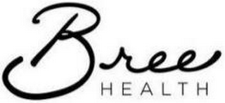 BREE HEALTH logo
