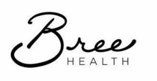 BREE HEALTH logo