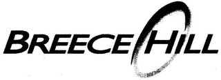 BREECE HILL logo