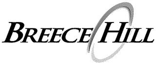 BREECE HILL logo