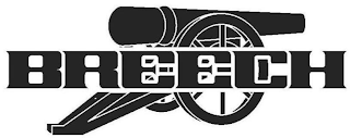 BREECH logo
