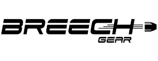 BREECH GEAR logo