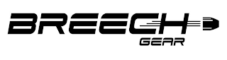 BREECH GEAR logo