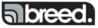 BREED logo