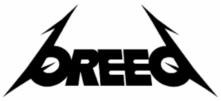 BREED logo