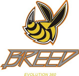 BREED EVOLUTION 360 logo