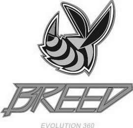 BREED EVOLUTION 360 logo
