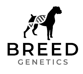 BREED GENETICS logo