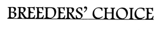 BREEDERS' CHOICE logo
