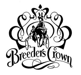 BREEDERS CROWN logo