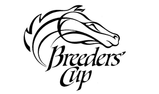BREEDERS' CUP logo