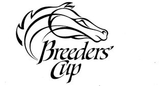 BREEDERS' CUP logo